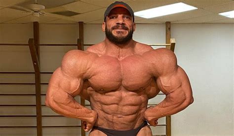 Mr Olympia Big Ramy (@big.